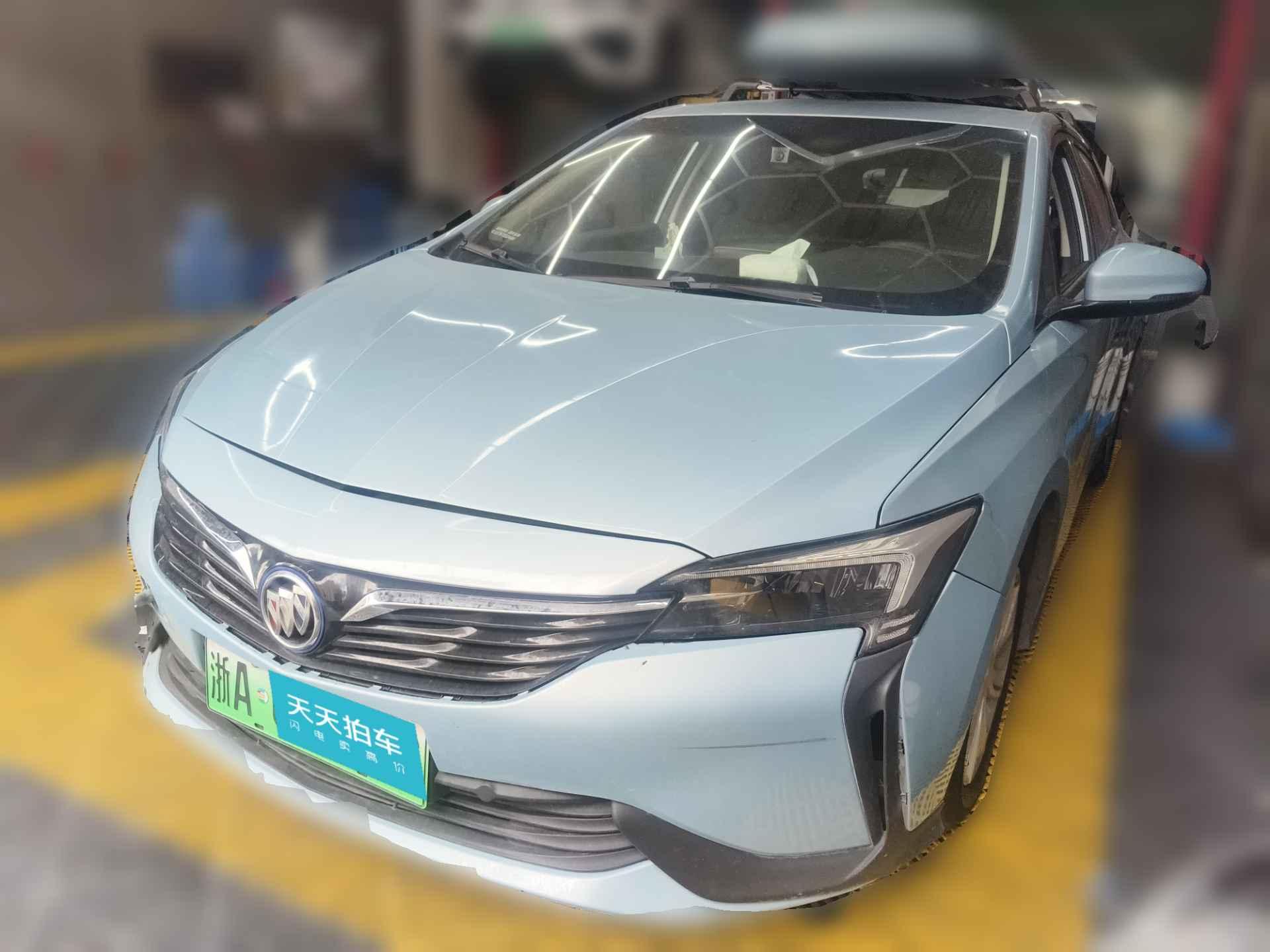 [西安·浙A] 别克微蓝62020款 插电混动 互联时尚型