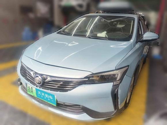 別克微藍(lán)62020款 插電混動(dòng) 互聯(lián)時(shí)尚型「西安二手車(chē)」「天天拍車(chē)」