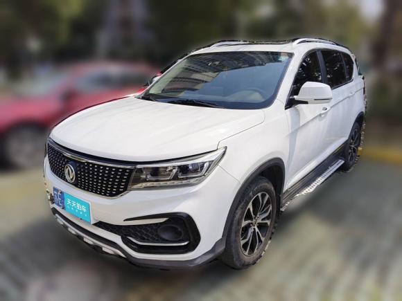 东风风行景逸X52017款 1.6L 手动豪华型「苏州二手车」「天天拍车」