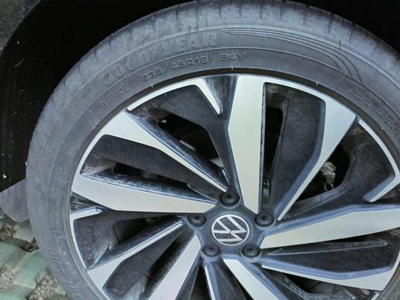 [上海·沪C] 二手大众帕萨特2022款 380TSI 旗舰版