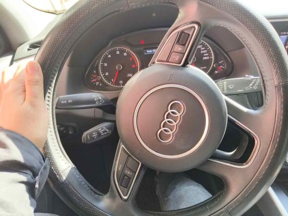 [上海·沪G] 二手奥迪奥迪Q52018款 典藏版 40 TFSI 技术型
