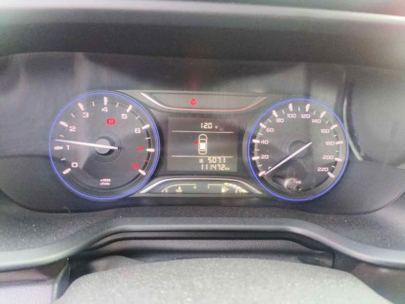 [青岛·鲁B] 二手广汽传祺传祺GS32017款 150N 手动精英版