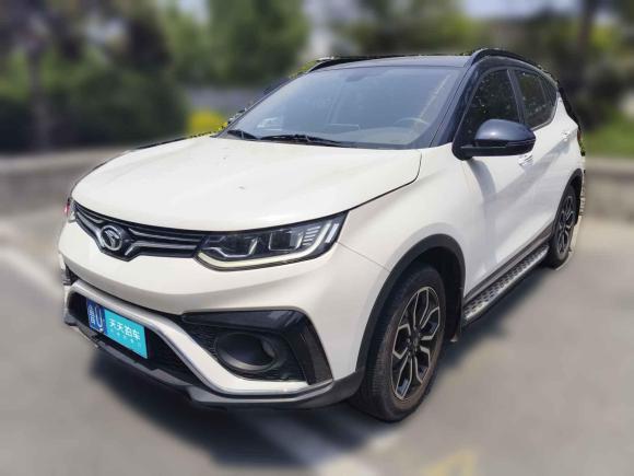 东南东南DX52019款 1.5T CVT尊贵型「青岛二手车」「天天拍车」