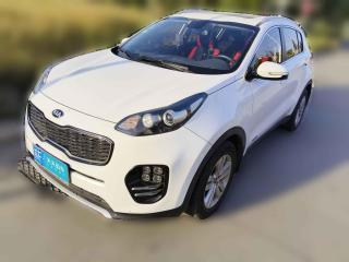 起亚起亚KX52016款 2.0L 自动两驱GLS