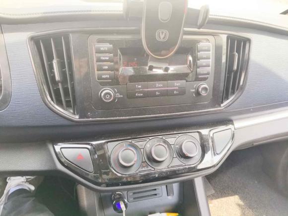 [杭州·浙D] 二手东风风行菱智2022款 M5L 1.6L 实用型 7座