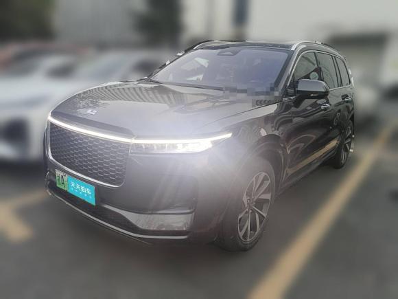 理想汽车理想ONE2021款 增程6座版「杭州二手车」「天天拍车」