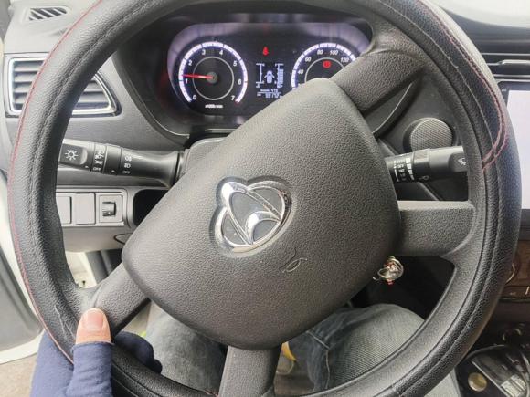 [合肥·皖A] 二手长安凯程欧诺S2019款 1.5L欧诺S经济型7座JL473QG