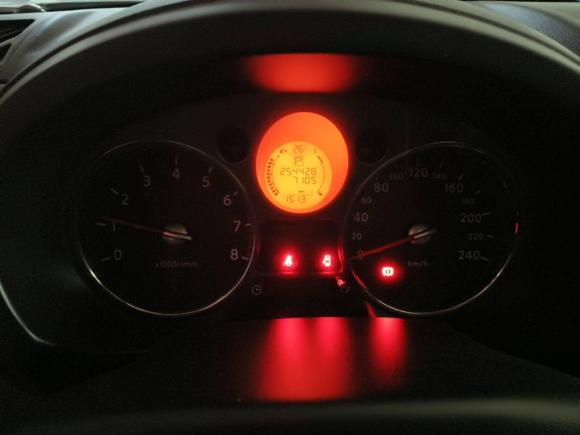 [成都·川A] 二手日产奇骏2010款 2.5L CVT旗舰版 4WD