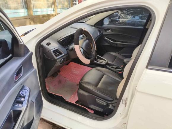 [青岛·鲁B] 二手福特福睿斯2017款 幸福版 1.5L 自动时尚型