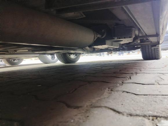 [西安·陕A] 二手丰田RAV4荣放2015款 2.5L 自动四驱精英版