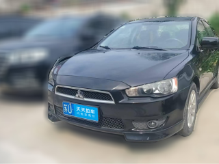 三菱翼神2012款 致尚版 1.8L 手动豪华型