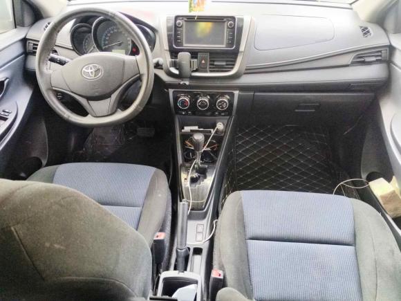 [常州·苏D] 二手丰田YARiS L 致炫2016款 改款 1.5E CVT魅动版