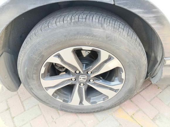 [南京·苏A] 二手本田本田CR-V2017款 240TURBO CVT两驱风尚版