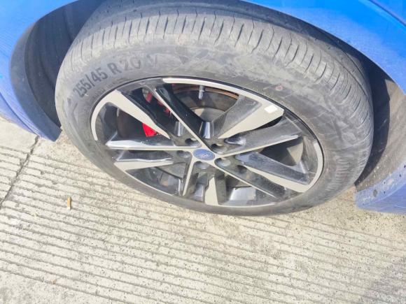 [上海·沪C] 二手福特EVOS2022款 EcoBoost 245 ST-Line