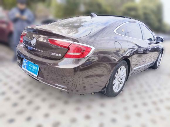 [苏州·苏E] 二手别克君越2016款 20T 精英型