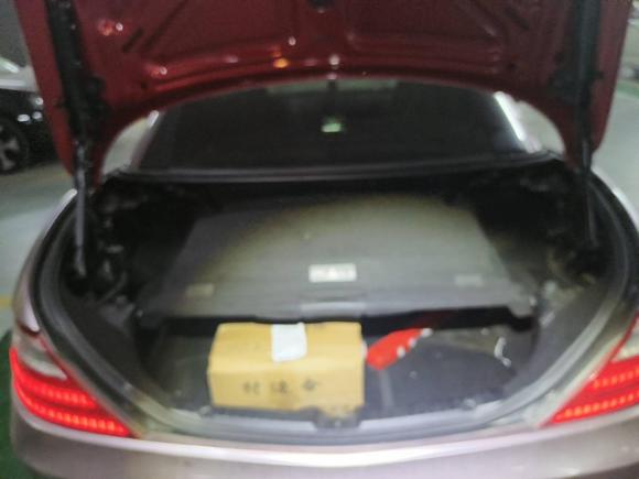 [台州·浙J] 二手奔驰奔驰SLK级2011款 SLK 200 时尚型