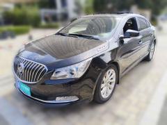 [南昌·赣A]别克&nbsp;&nbsp;君越&nbsp;&nbsp;2014款 2.0T SIDI 精英技术型