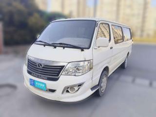 金龙金威2016款 2.0L实用超值版4G20