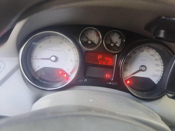 [深圳·粤B] 二手标致标致3082014款 乐享版 经典 1.6L 自动优尚型