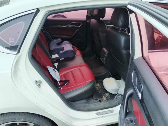 [芜湖·皖B] 二手名爵MG62017款 20T 自动Trophy尊享互联网版 国V