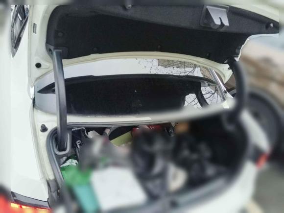 [合肥·皖A] 二手领克领克032021款 1.5TD DCT劲 冠军版