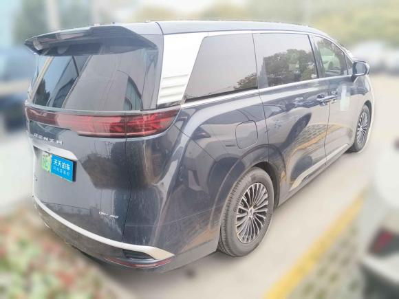 [苏州·苏E] 二手腾势腾势D92024款 DM-i 980 四驱旗舰型