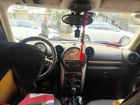 [无锡·苏B] 二手MINIMINI COUNTRYMAN2011款 1.6L ONE