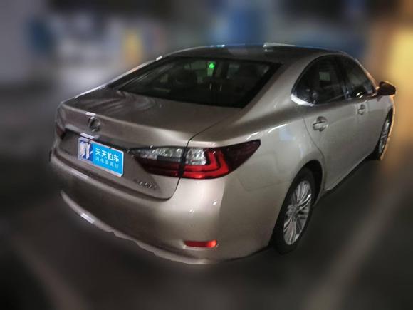 [佛山·粤Y] 二手雷克萨斯雷克萨斯ES2015款 250 典雅版