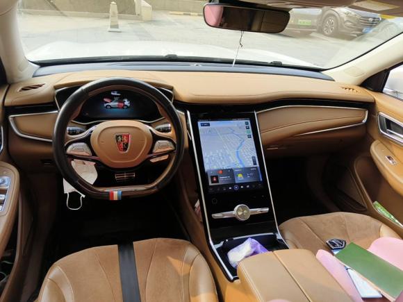 [上海·沪A] 二手荣威荣威MARVEL X2018款 后驱版