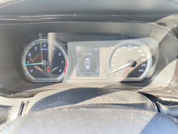 [青岛·鲁U] 二手长安欧尚长安欧尚X52021款 1.5T DCT豪华型