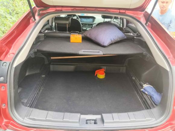 [佛山·粤E] 二手启辰启辰T902018款 2.0L CVT智联智尚版 国VI