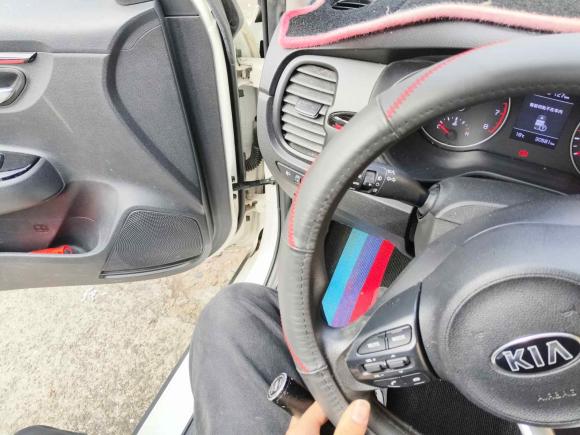 [台州·浙J] 二手起亚KX CROSS2017款 1.4L AT GLS