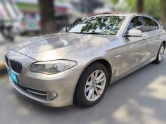 [广州·粤G] 宝马宝马5系2013款 520Li 典雅型