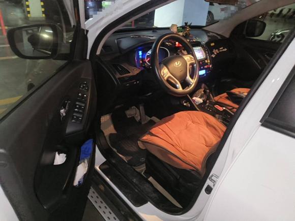 [济南·鲁A] 二手现代北京现代ix352013款 2.0L 自动两驱智能型GLS 国IV