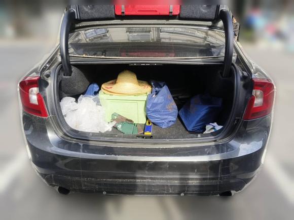 [无锡·苏B] 二手沃尔沃沃尔沃S602019款 S60L T3 智进版