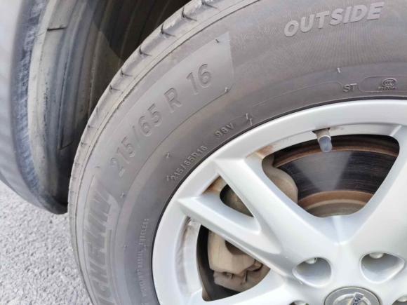 [武汉·鄂A] 二手日产逍客2011款 2.0XL 火 CVT 2WD