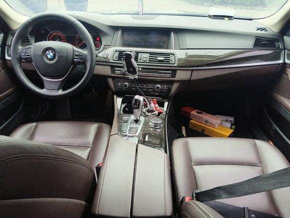 [苏州·苏K] 二手宝马宝马5系2017款 525Li 豪华设计套装