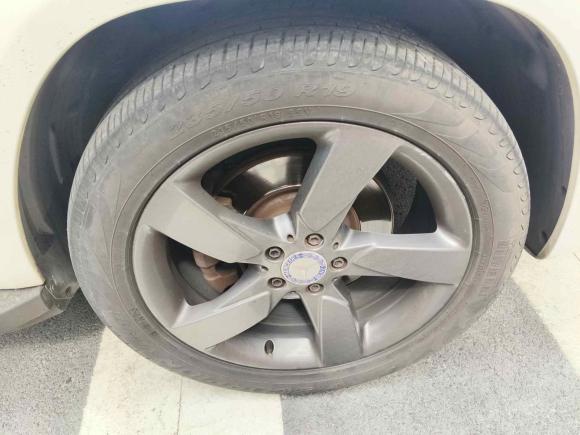 [深圳·粤B] 二手奔驰奔驰GLK级2013款 GLK 300 4MATIC 动感天窗型