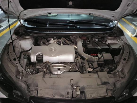 [西安·陕A] 二手丰田YARiS L 致炫2019款 1.5E CVT魅动版 国VI