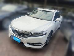 [绍兴·浙D] 本田思铂睿2015款 2.0L 尊贵版