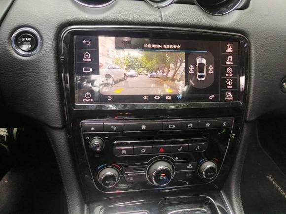 [广州·粤S] 二手捷豹捷豹XJ2015款 XJL 3.0 SC 典雅商务80周年典藏版