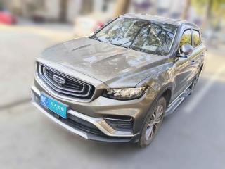 吉利汽车博越2020款 1.8TD DCT智尊PRO「上海二手车」「天天拍车」