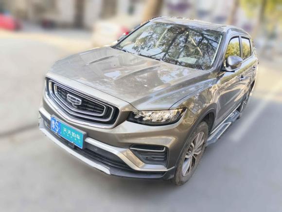 [上海·豫S] 二手吉利汽车博越2020款 1.8TD DCT智尊PRO