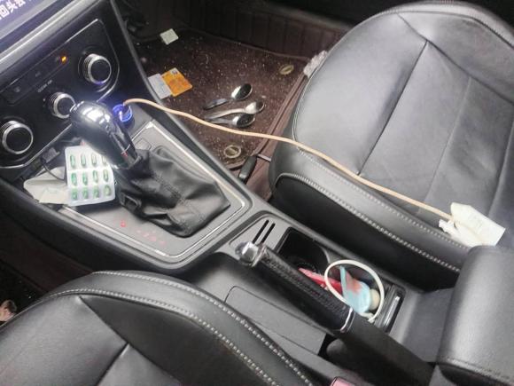 [武汉·鄂A] 二手大众朗行2015款 230TSI DSG舒适版