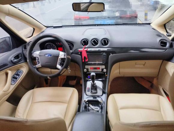 [苏州·沪C] 二手福特麦柯斯2008款 2.3L 7座豪华型