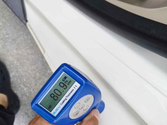 [佛山·粤E] 二手福特福克斯2012款 两厢 1.6L 自动风尚型