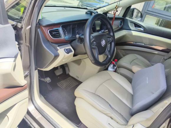 [杭州·浙A] 二手别克别克GL82017款 25S 舒适型 国V