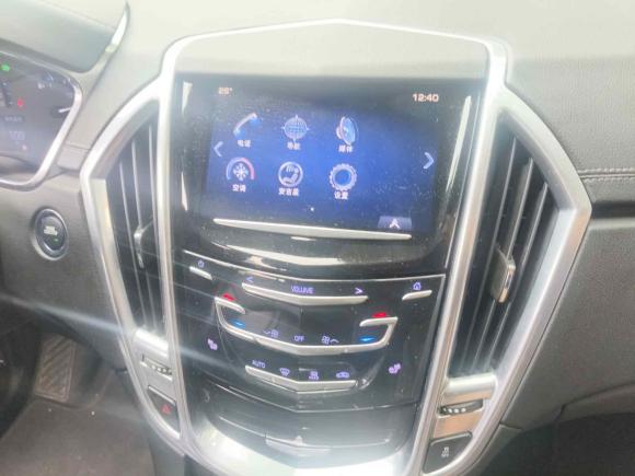 [成都·川A] 二手凯迪拉克凯迪拉克SRX2013款 3.0L 领先型