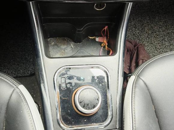 [杭州·浙A] 二手北汽新能源北汽新能源EC52019款 新风版