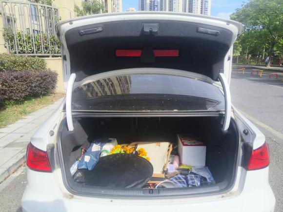 [宁波·浙B] 二手奥迪奥迪A32015款 Limousine 35 TFSI 百万纪念舒享型